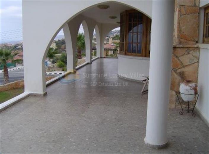 Image No.2-Villa de 3 chambres à vendre à Paphos