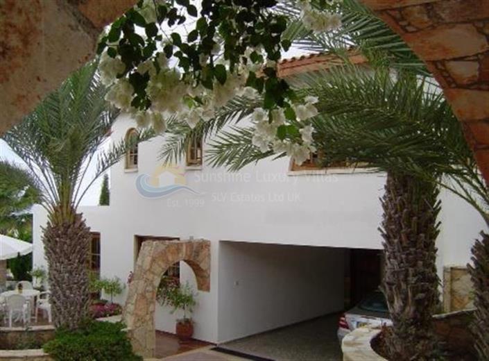 Image No.3-Villa de 3 chambres à vendre à Paphos