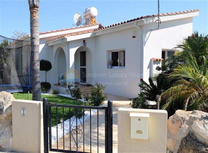 Image No.1-Villa de 3 chambres à vendre à Tala