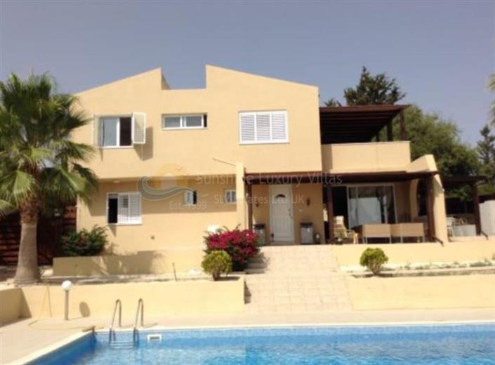 Image No.1-Villa de 5 chambres à vendre à Tala
