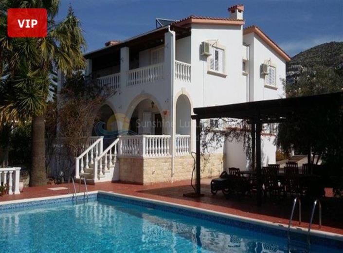 Image No.1-Villa de 5 chambres à vendre à Tala