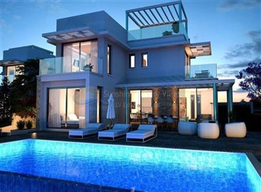 Maison / Villa de 3 chambres à vendre à Protaras