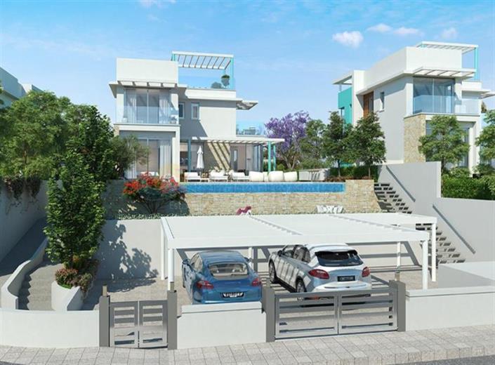 Image No.4-Maison / Villa de 3 chambres à vendre à Protaras