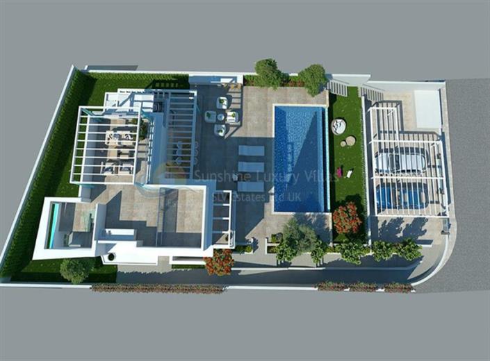 Image No.5-Maison / Villa de 3 chambres à vendre à Protaras