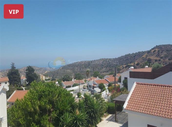 Image No.3-Maison / Villa de 3 chambres à vendre à Pissouri