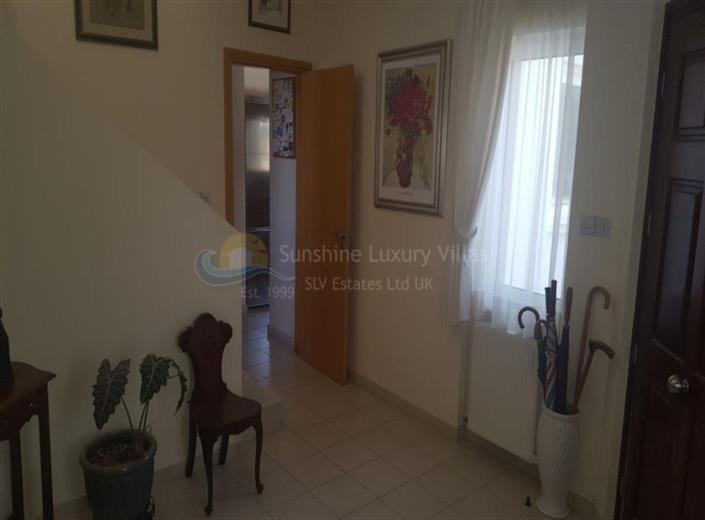 Image No.7-Maison / Villa de 3 chambres à vendre à Pissouri