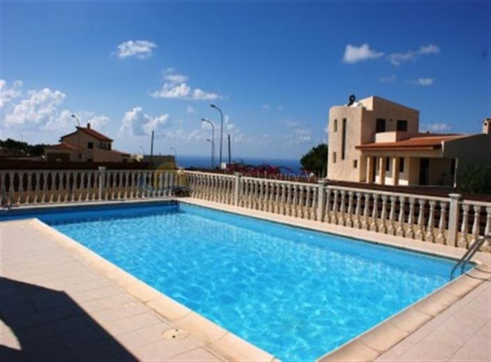 Image No.5-Maison / Villa de 4 chambres à vendre à Pissouri