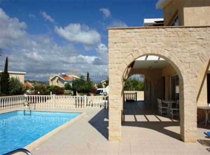 Image No.4-Maison / Villa de 4 chambres à vendre à Pissouri