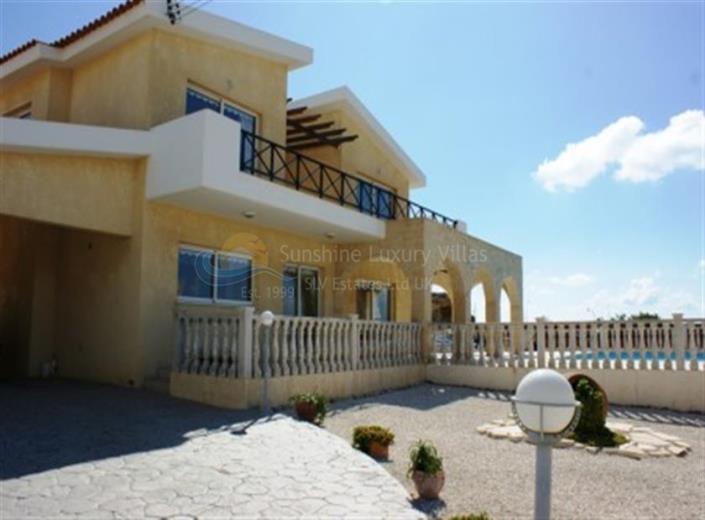 Image No.10-Maison / Villa de 4 chambres à vendre à Pissouri