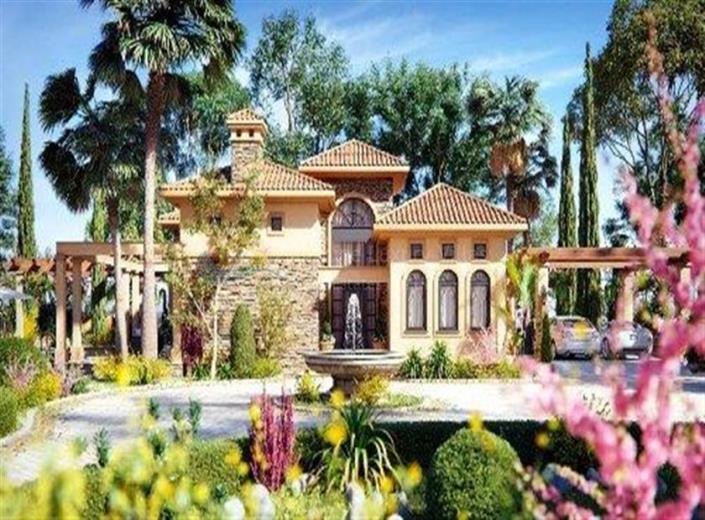 Image No.2-Villa de 4 chambres à vendre à Kathikas