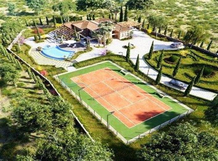 Image No.5-Villa de 4 chambres à vendre à Kathikas