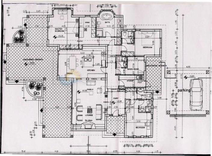 Image No.7-Villa de 4 chambres à vendre à Kathikas