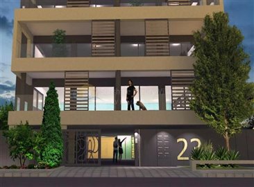 Appartement de 2 chambres à vendre à Germasogeia