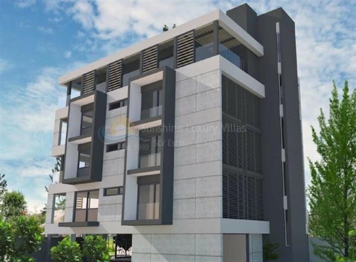 Image No.4-Appartement de 2 chambres à vendre à Germasogeia