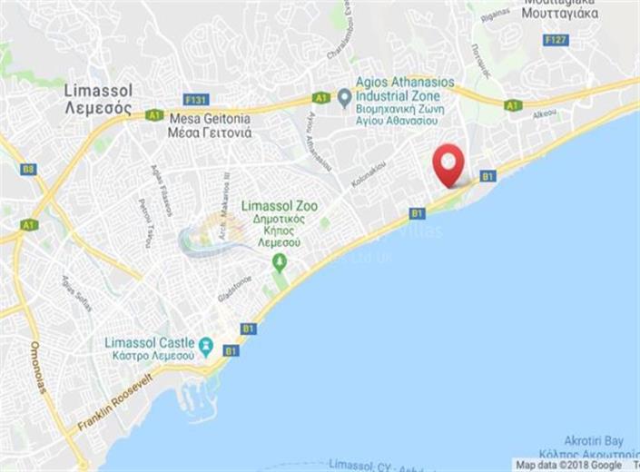 Image No.7-Appartement de 2 chambres à vendre à Germasogeia