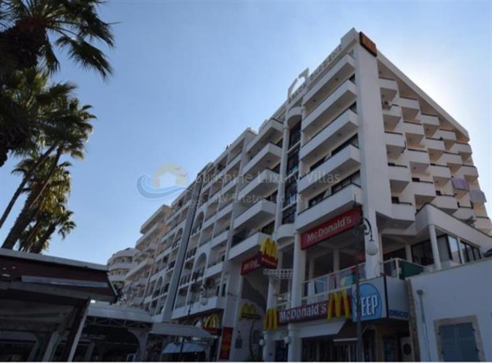 Image No.1-Appartement de 1 chambre à vendre à Larnaca