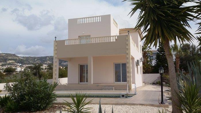 Image No.1-Villa de 3 chambres à vendre à Peyia