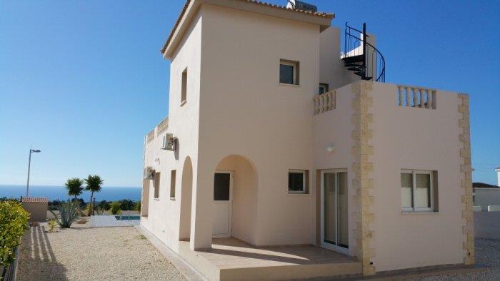 Image No.4-Villa de 3 chambres à vendre à Peyia