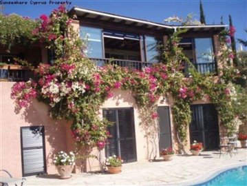 Villa de 4 chambres à vendre à Paphos
