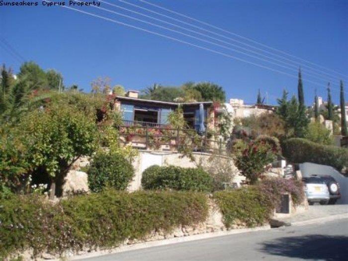 Image No.3-Villa de 4 chambres à vendre à Paphos