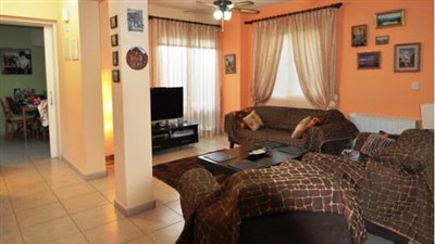 Maison / Villa de 3 chambres à vendre à Kiti