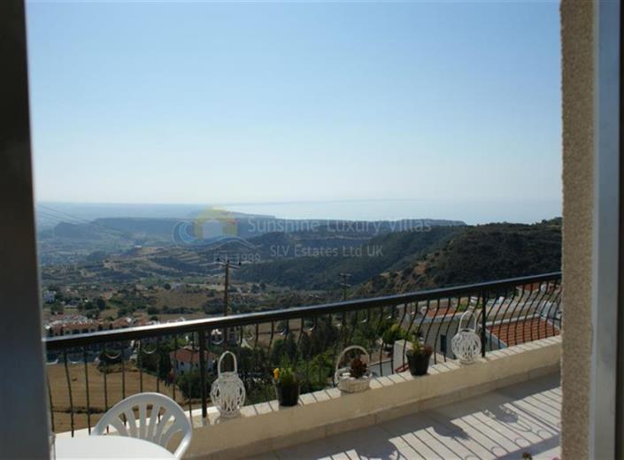 Image No.3-Appartement de 2 chambres à vendre à Pissouri