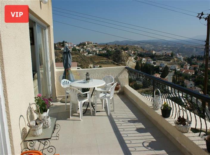 Image No.2-Appartement de 2 chambres à vendre à Pissouri