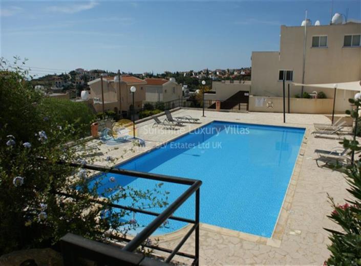 Image No.4-Appartement de 2 chambres à vendre à Pissouri