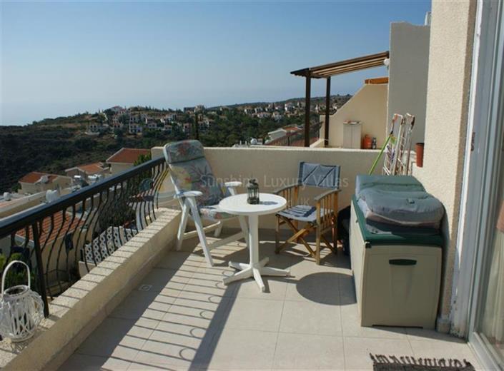 Image No.21-Appartement de 2 chambres à vendre à Pissouri