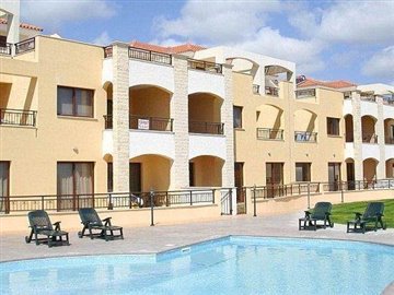 Appartement de 2 chambres à vendre à Pissouri