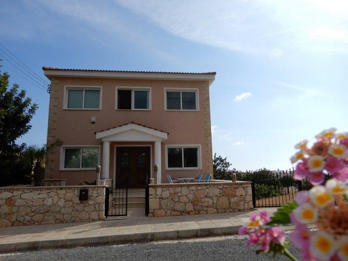 Image No.1-Villa de 3 chambres à vendre à Peyia