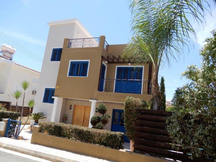 Image No.2-Maison / Villa de 3 chambres à vendre à Peyia