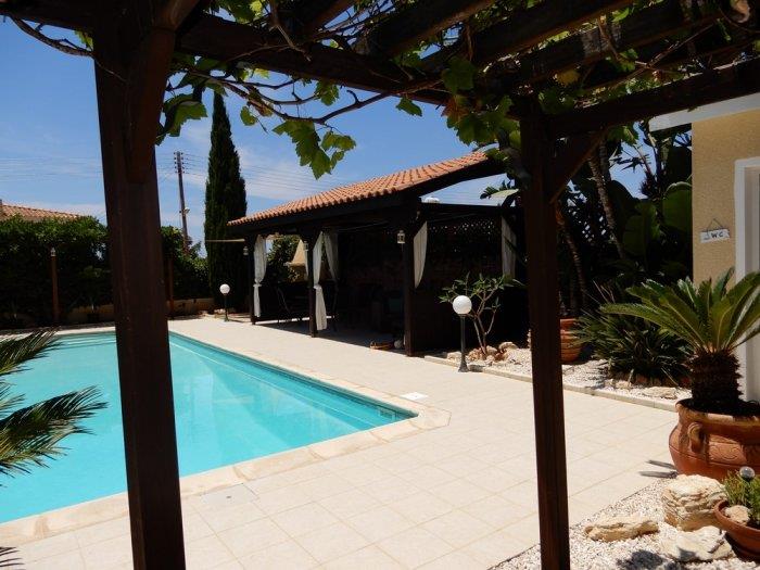 Image No.3-Maison / Villa de 3 chambres à vendre à Peyia