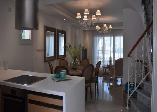 Image No.4-Maison / Villa de 2 chambres à vendre à Limassol Marina