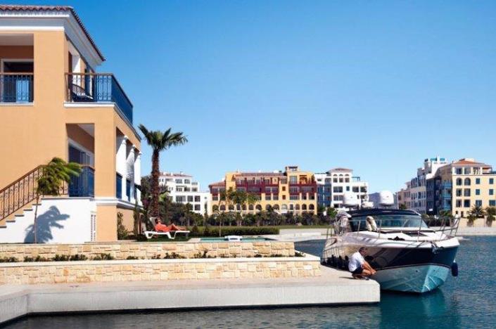 Image No.13-Maison / Villa de 2 chambres à vendre à Limassol Marina