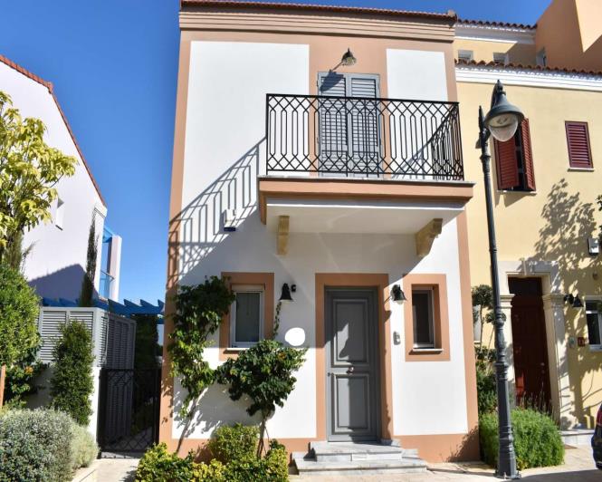 Image No.3-Maison / Villa de 2 chambres à vendre à Limassol Marina