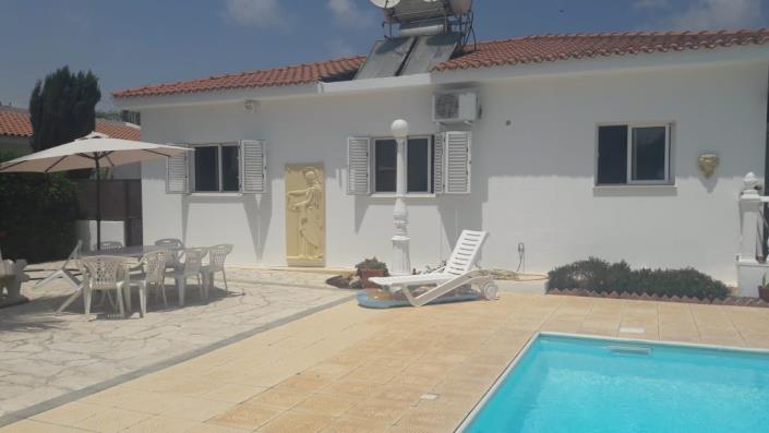 Image No.19-Bungalow de 4 chambres à vendre à Ayia Napa