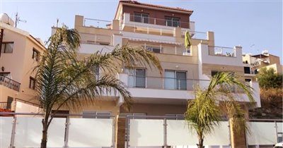 Appartement de 1 chambre à vendre à Geroskipou