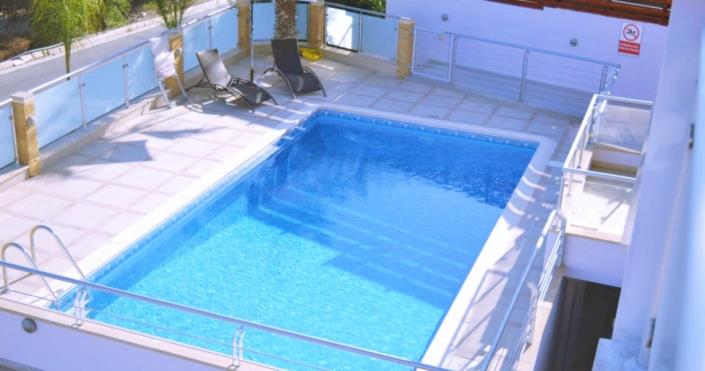 Image No.3-Appartement de 1 chambre à vendre à Geroskipou