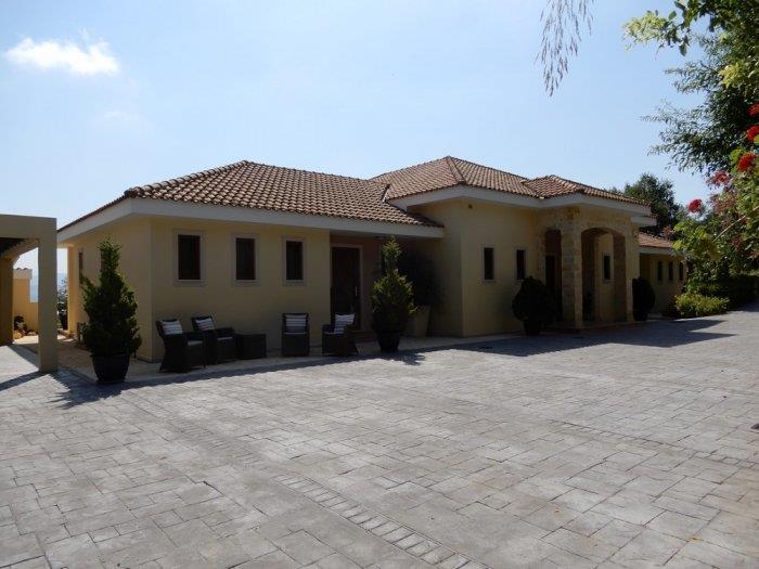 Image No.3-Maison / Villa de 5 chambres à vendre à Paphos