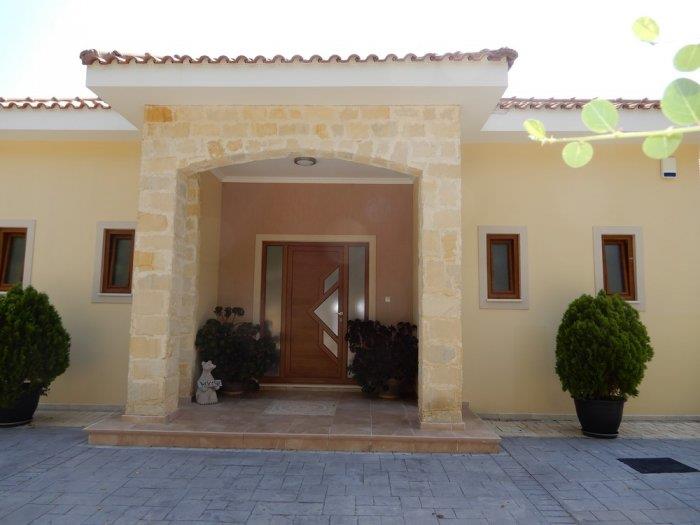 Image No.4-Maison / Villa de 5 chambres à vendre à Paphos