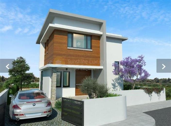 Image No.2-Maison / Villa de 3 chambres à vendre à Larnaca