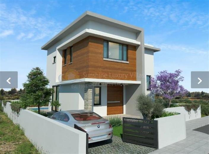 Image No.3-Maison / Villa de 3 chambres à vendre à Larnaca