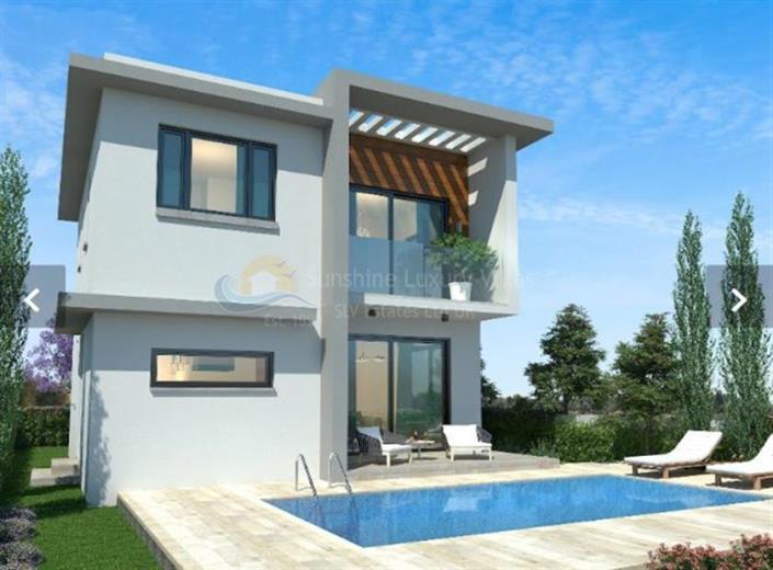 Image No.5-Maison / Villa de 3 chambres à vendre à Larnaca