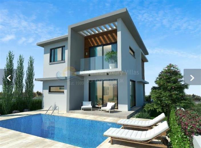 Image No.4-Maison / Villa de 3 chambres à vendre à Larnaca