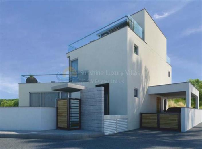 Image No.6-Villa de 3 chambres à vendre à Ayia Napa