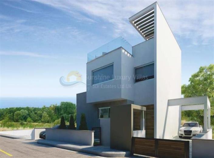 Image No.9-Villa de 3 chambres à vendre à Ayia Napa