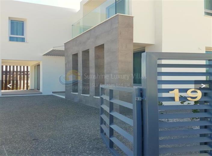 Image No.2-Villa de 3 chambres à vendre à Protaras