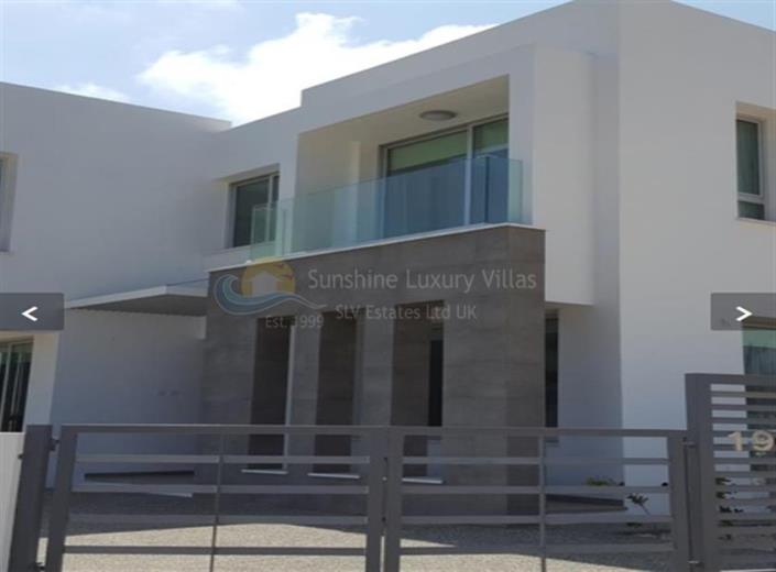 Image No.3-Villa de 3 chambres à vendre à Protaras