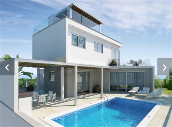 Image No.1-Villa de 3 chambres à vendre à Ayia Napa
